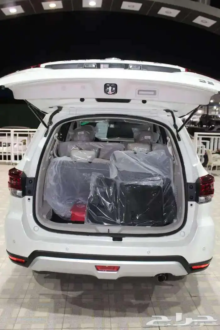 نيسان اكستيرا ستاندر بدون دبل 2024 9