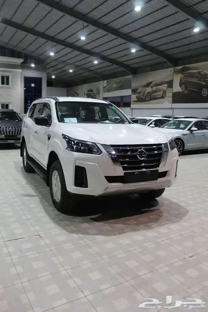 نيسان اكستيرا ستاندر بدون دبل 2024 0