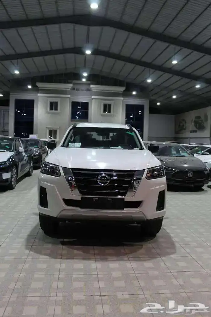 نيسان اكستيرا ستاندر بدون دبل 2024 2