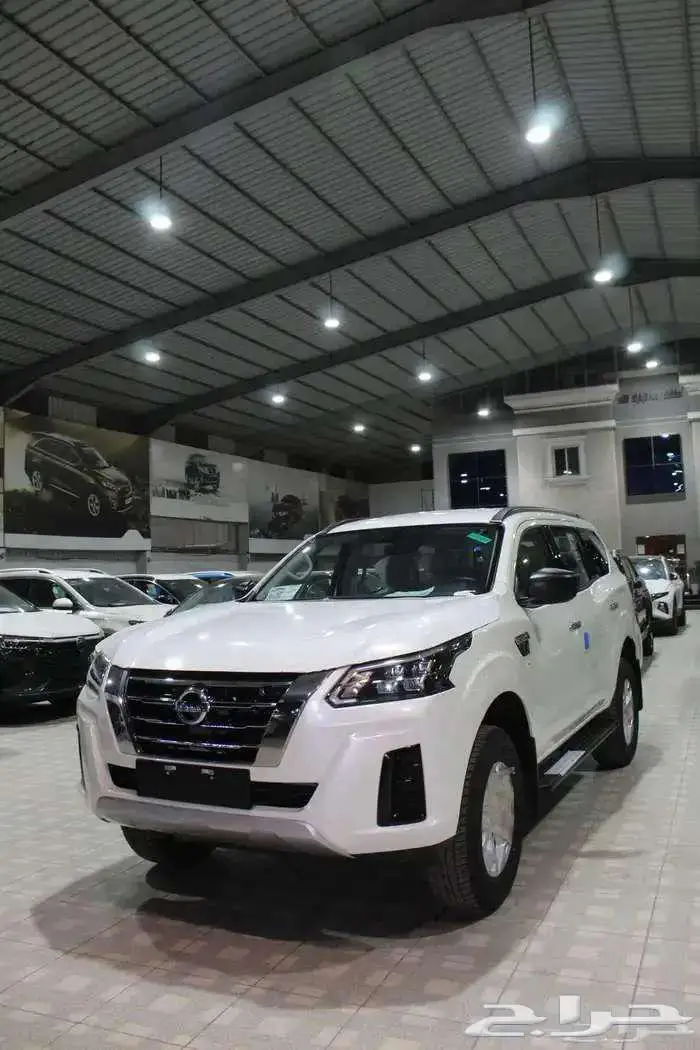 نيسان اكستيرا ستاندر بدون دبل 2024 1