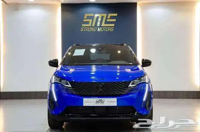 بيجو 3008 موديل GT 2023 2