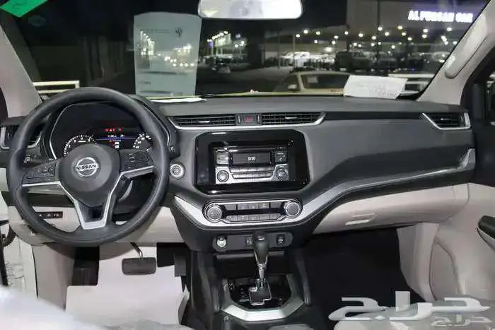 نيسان اكستيرا ستاندر بدون دبل 2024 12