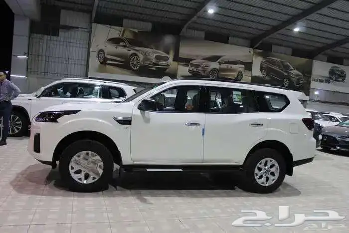 نيسان اكستيرا ستاندر بدون دبل 2024 3