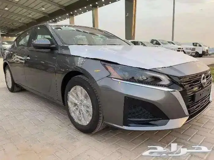 نيسان التيما استندر 2025كاش وتقسيط متوفر لدينا 21