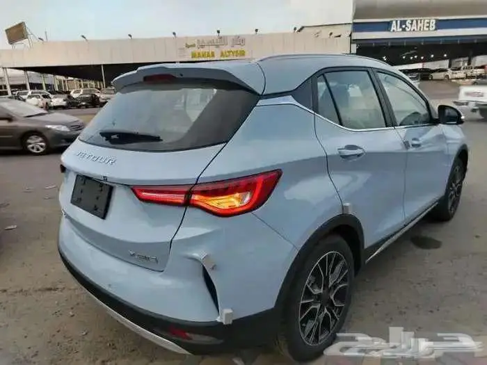 جيتور X50 بريميوم فل موديل 2025 كاش وتقسيط 6