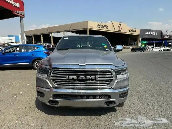 دودج رام 1500 لارامي موديل 2025 كاش اقساط 7