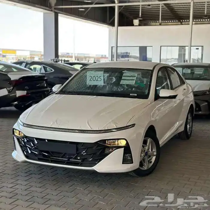 هيونداي اكسنت فليت Hyundai Accent Fleet 1