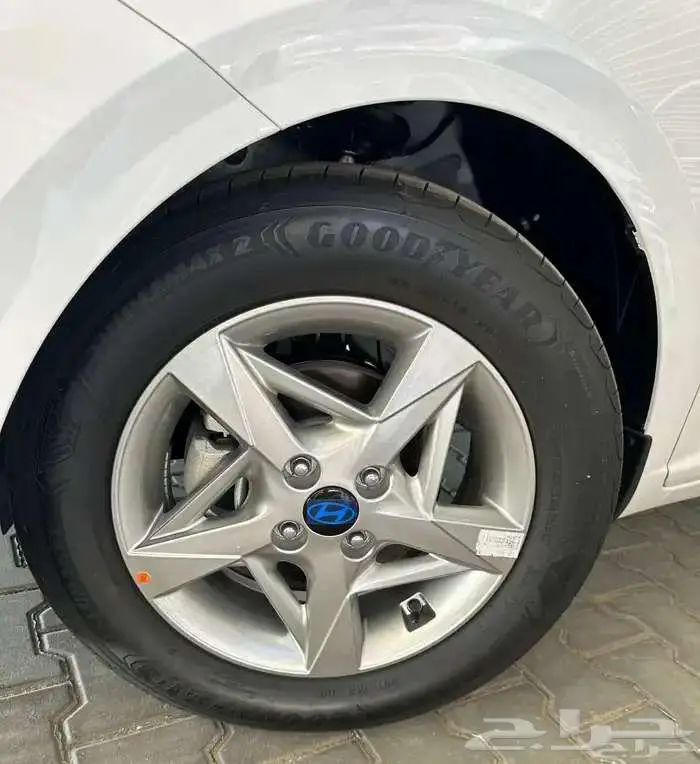 هيونداي اكسنت فليت Hyundai Accent Fleet 8