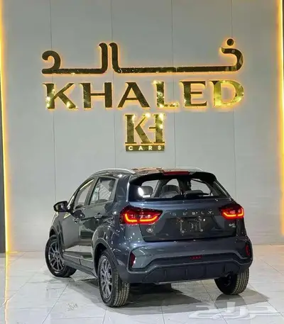 جيلي GX3 برو موديل 2025 معتمدين لدى جميع البنوك index