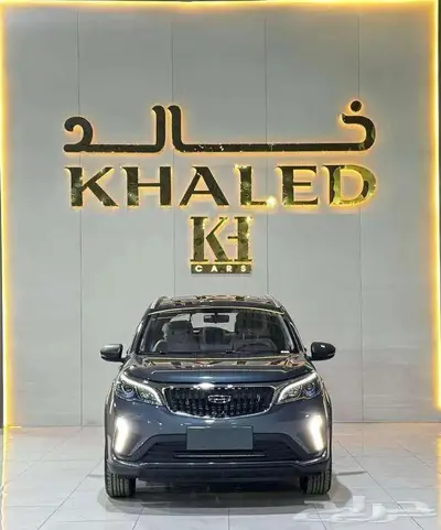 جيلي GX3 برو موديل 2025 معتمدين لدى جميع البنوك index
