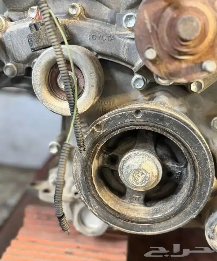 مكينة اف جي 2010 2011 2012 2013 ضمان 6 شهور 15