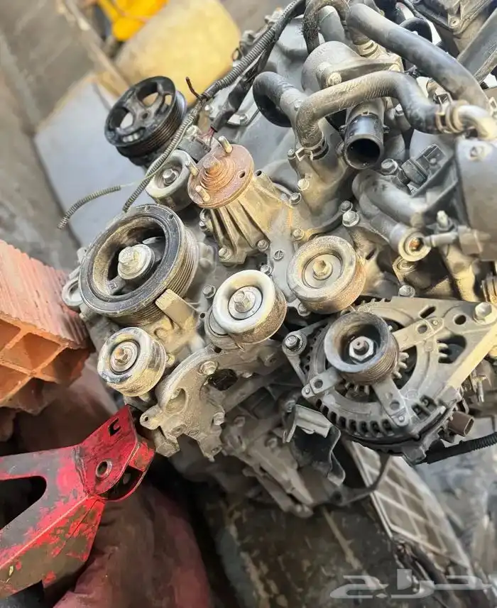 مكينة اف جي 2010 2011 2012 2013 ضمان 6 شهور 12