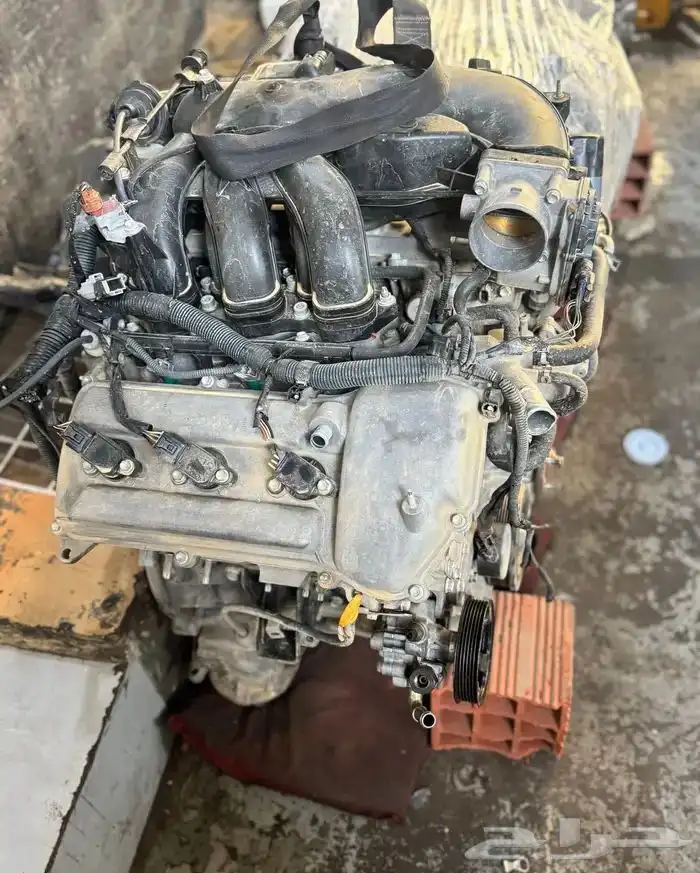 مكينة اف جي 2010 2011 2012 2013 ضمان 6 شهور 10