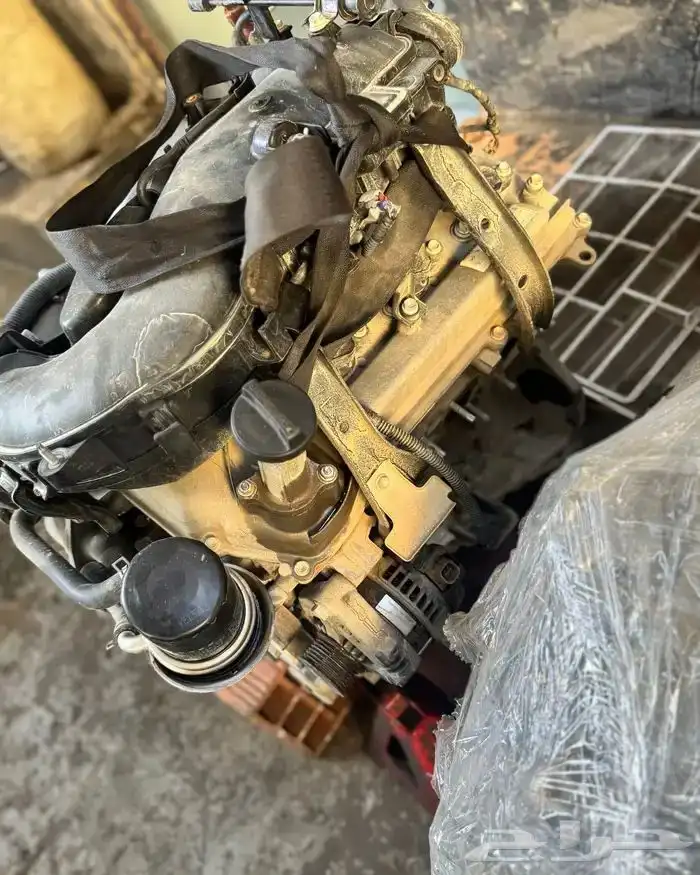 مكينة اف جي 2010 2011 2012 2013 ضمان 6 شهور 13