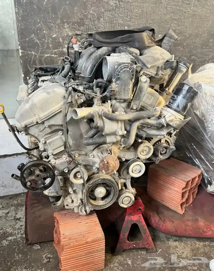 مكينة اف جي 2010 2011 2012 2013 ضمان 6 شهور 11