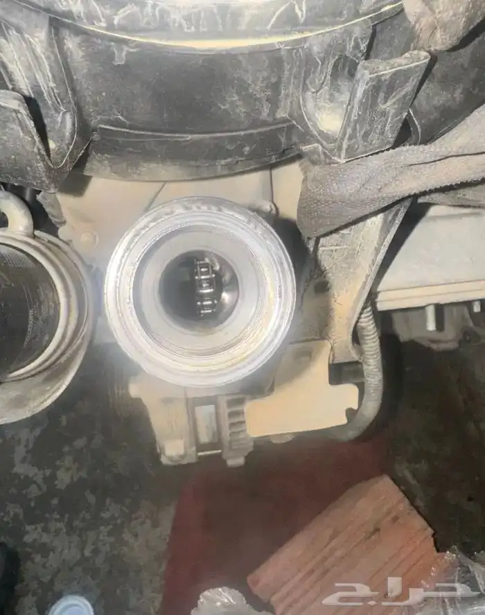 مكينة اف جي 2010 2011 2012 2013 ضمان 6 شهور 16