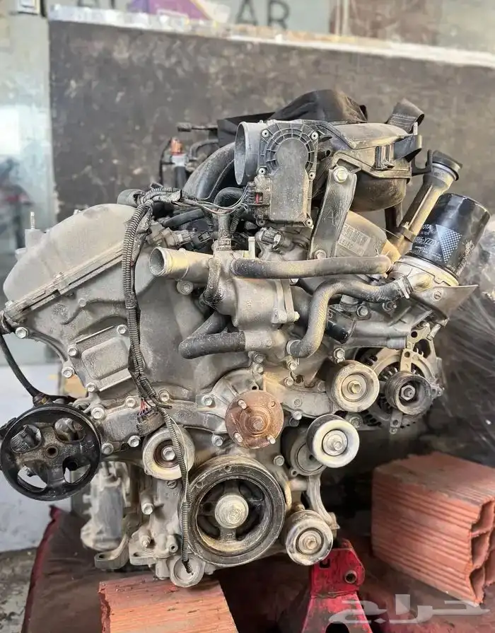 مكينة اف جي 2010 2011 2012 2013 ضمان 6 شهور 14