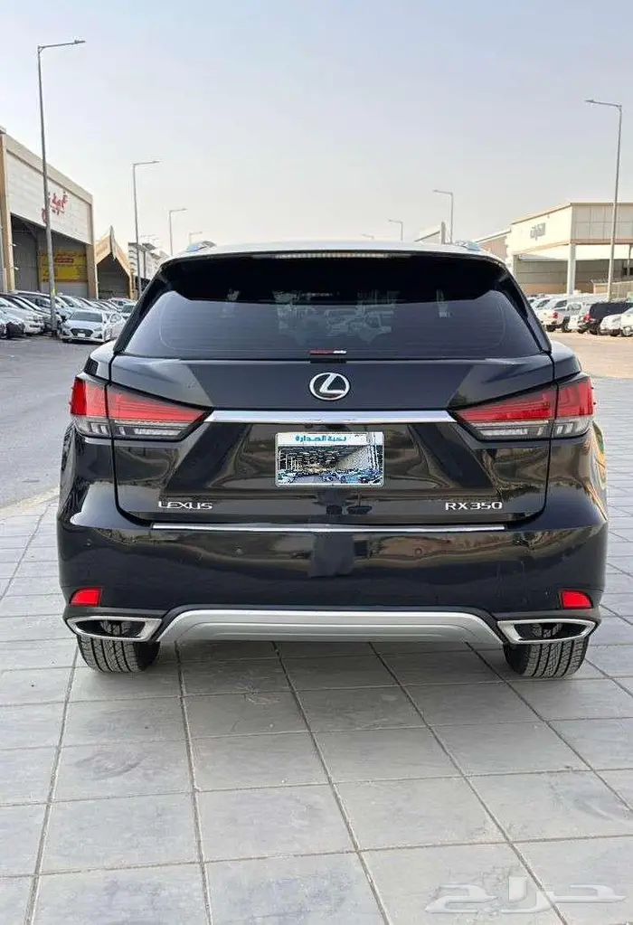 لكزس 2021 RX350 فل كامل 3