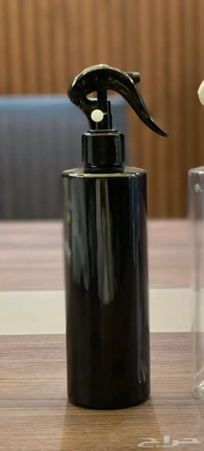 علب معطر اسود 450 مل 0