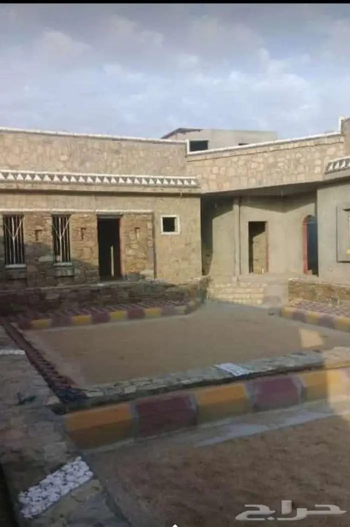 بناء حجر وشلالت وتلبيسه حجر تراث 27