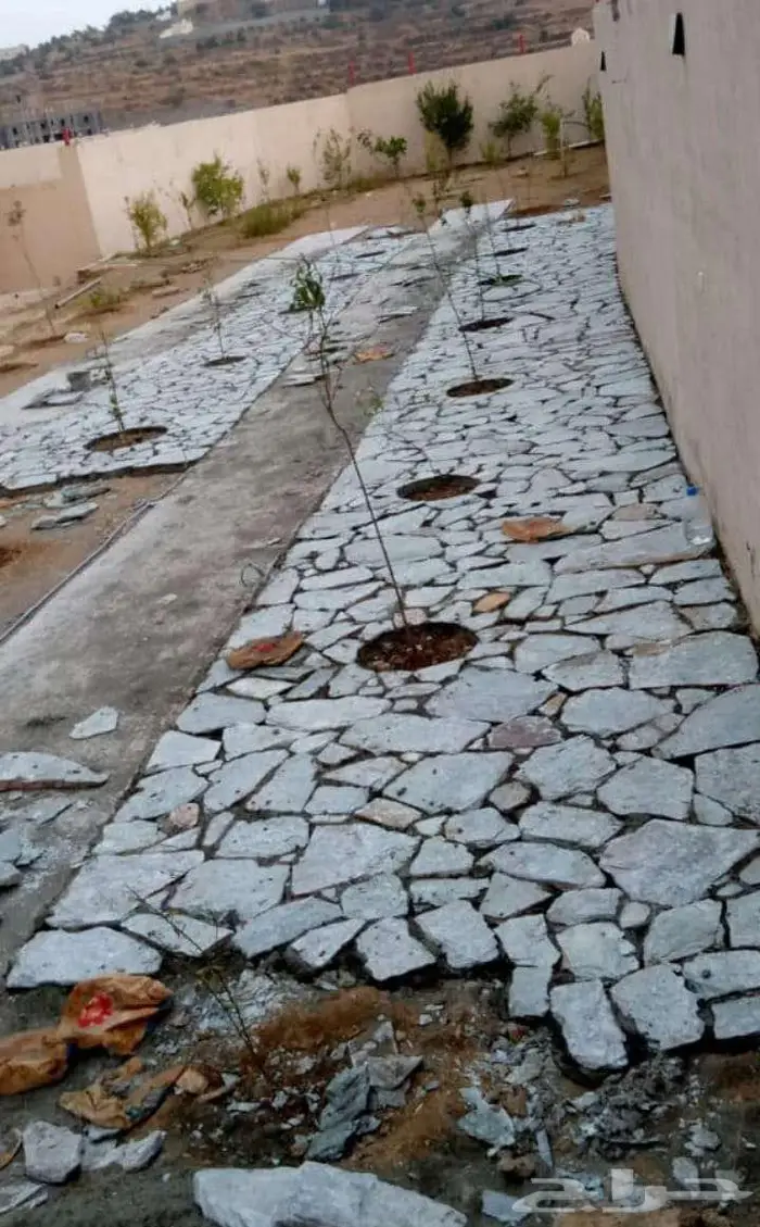 بناء حجر وشلالت وتلبيسه حجر تراث 14