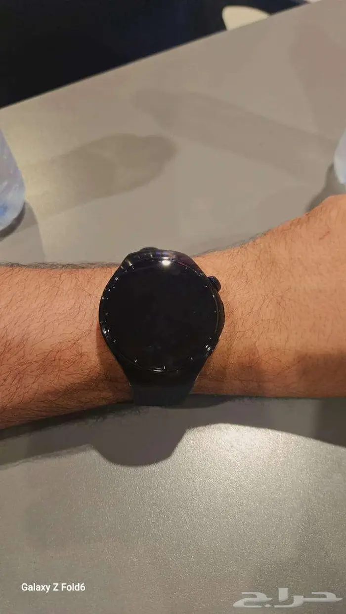 ساعة هواوي جي 5 HUAWEI WATCH 5 2
