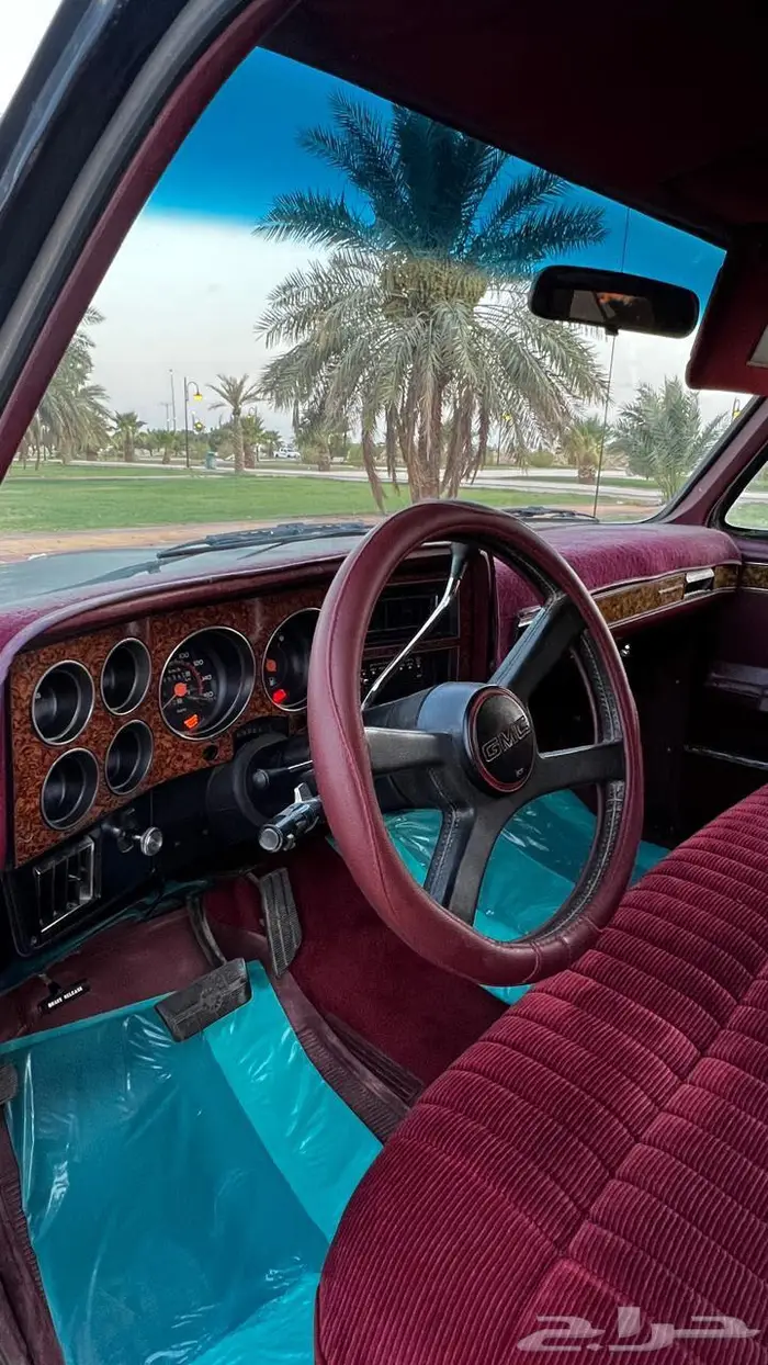 جمس 454 موديل 1990 10