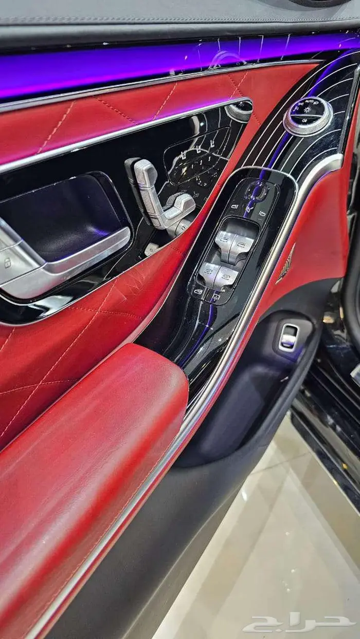 مرسيدس S500 جوهره 2021 17