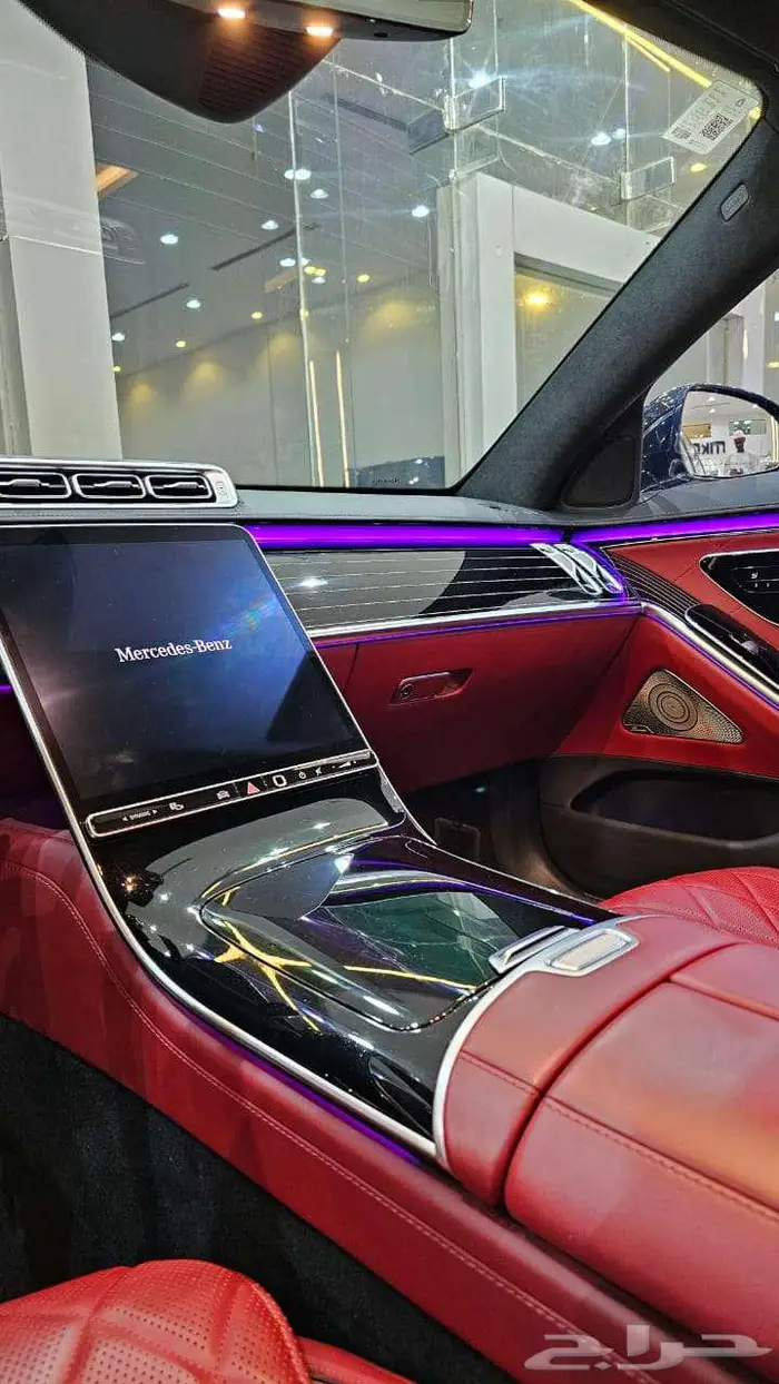 مرسيدس S500 جوهره 2021 16