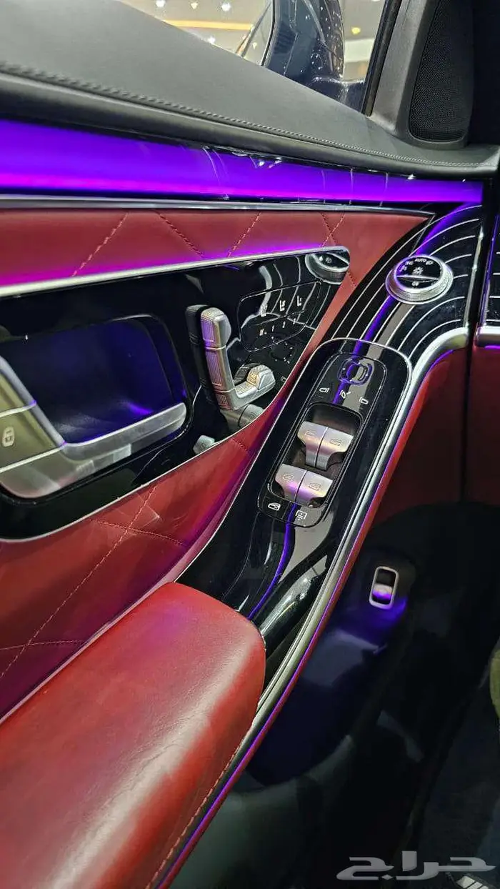مرسيدس S500 جوهره 2021 7