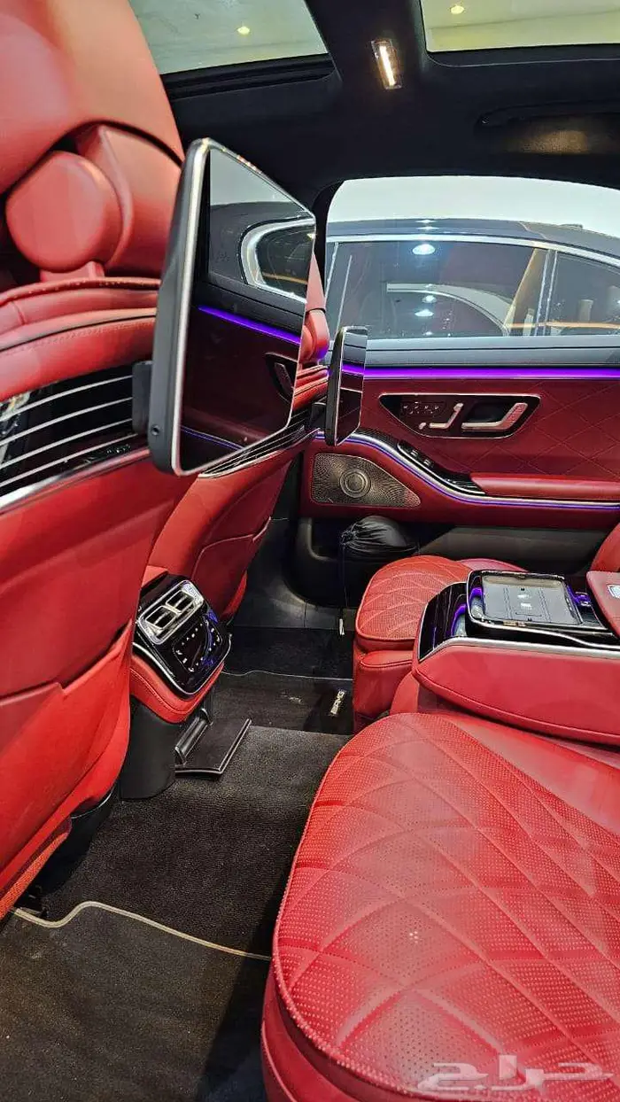 مرسيدس S500 جوهره 2021 6