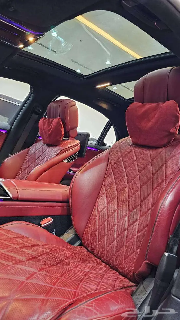 مرسيدس S500 جوهره 2021 5