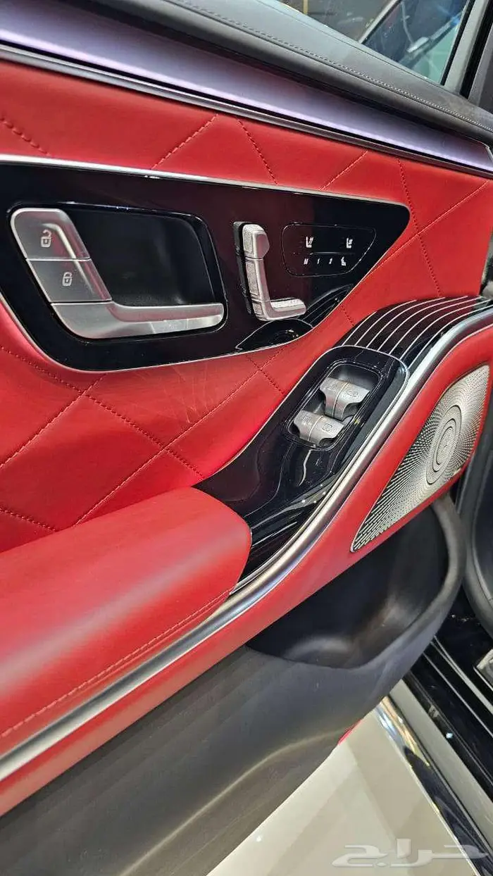مرسيدس S500 جوهره 2021 3