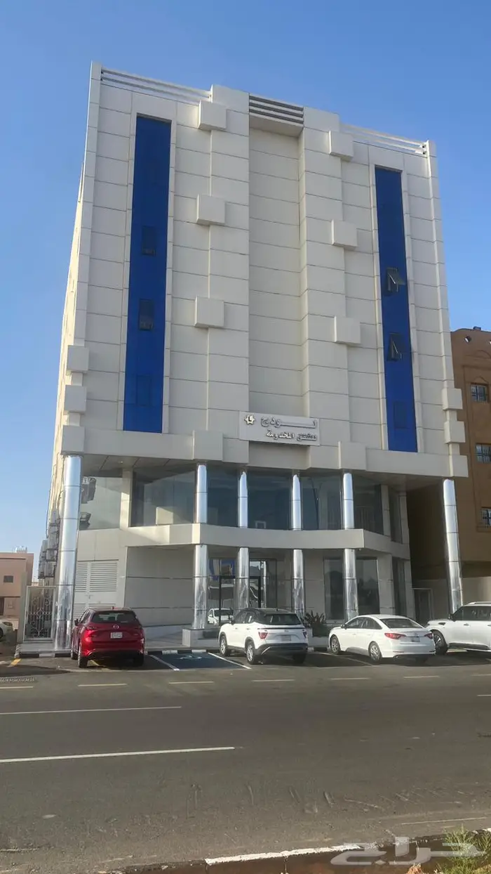 للبيع عمارة شقق فندقية بمدينة حائل 1