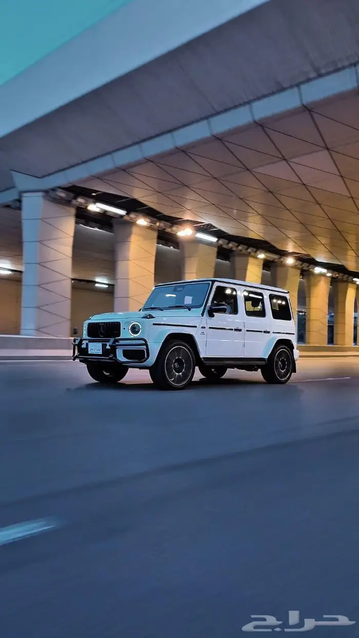 مرسيدس جي كلاس 25 للايجار 3