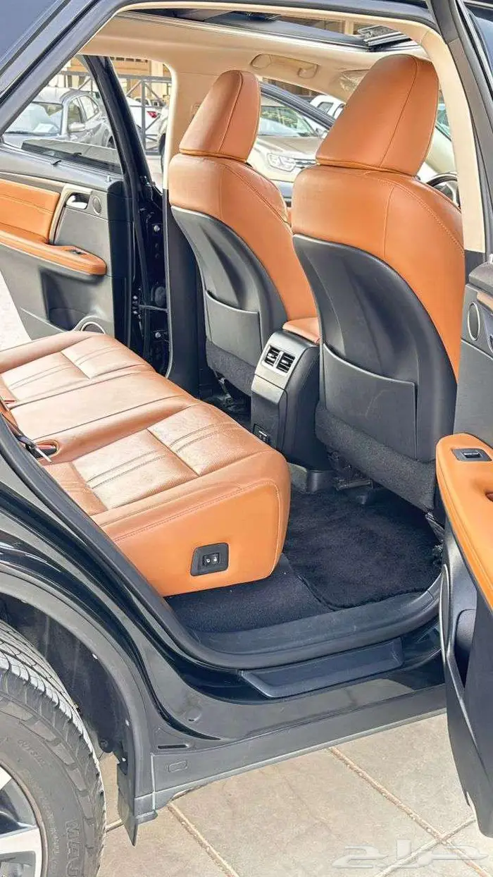 لكزس 2021 RX350 فل كامل 18