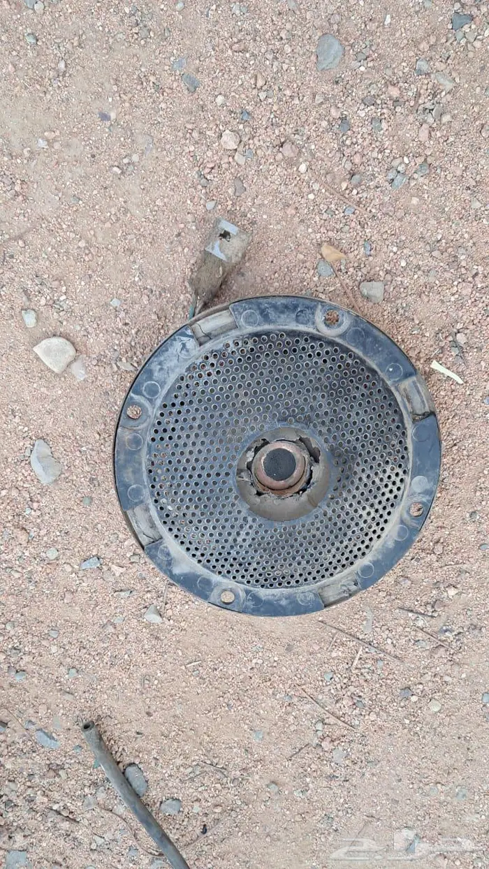 طبلون عدادات كرسيده وقطع وباكم 88 شغال شرط وباكم جديد 15