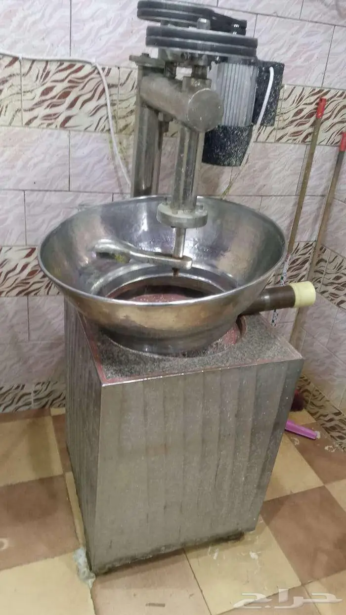 للبيع جهاز مطعم استخدام 3شهور 0