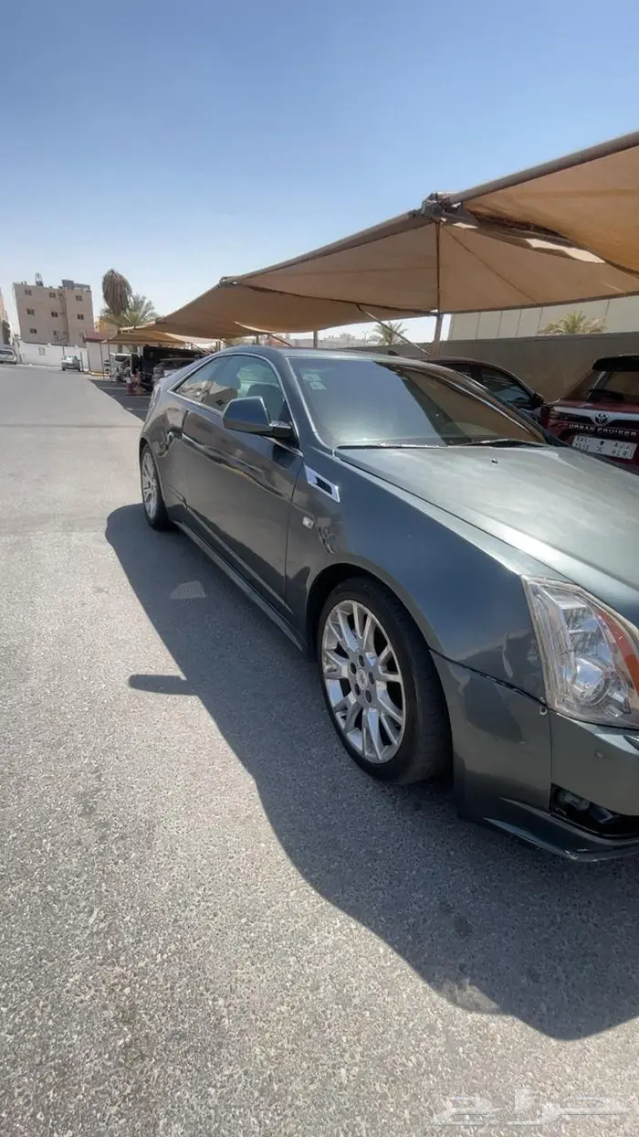 كاديلاك سي تي اس في. Cts -v 2