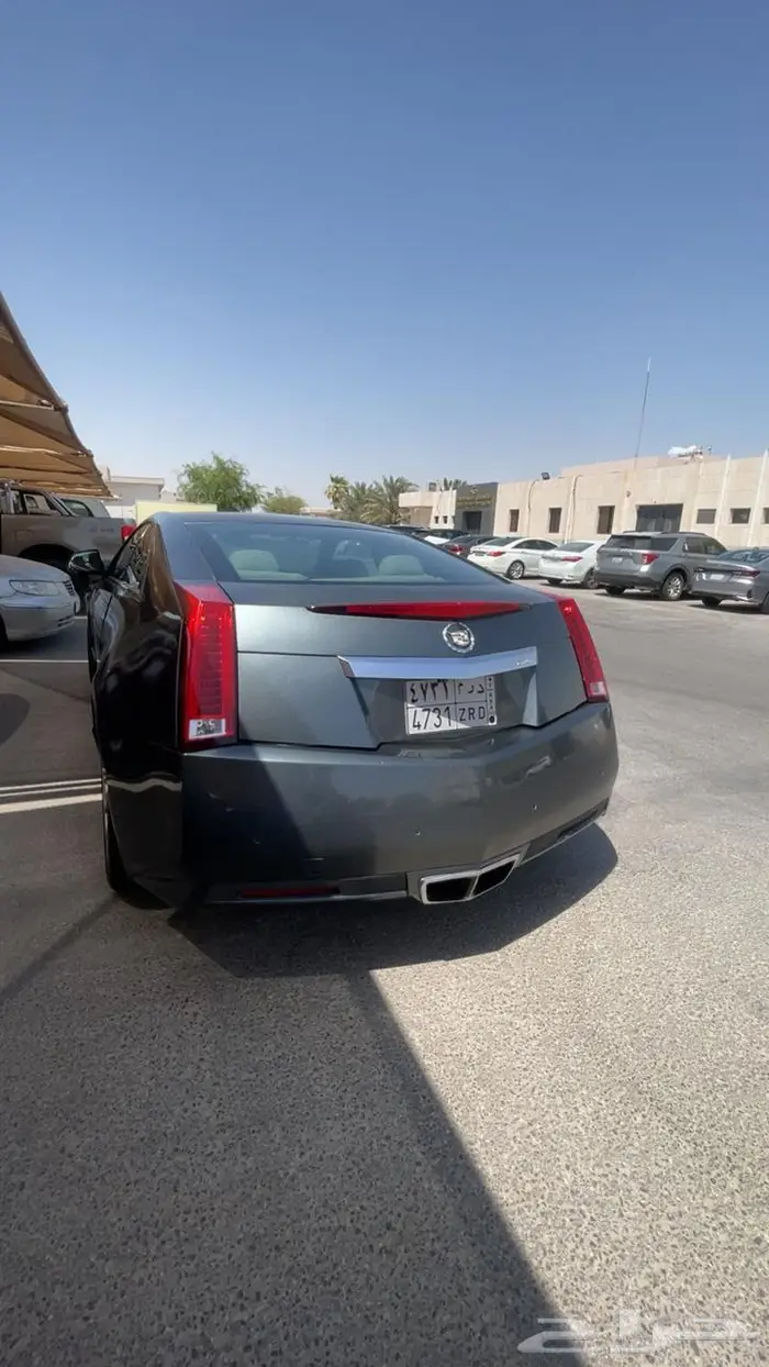 كاديلاك سي تي اس في. Cts -v 0