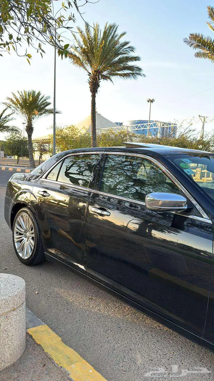 كلايسلر ليمتيد C300 6