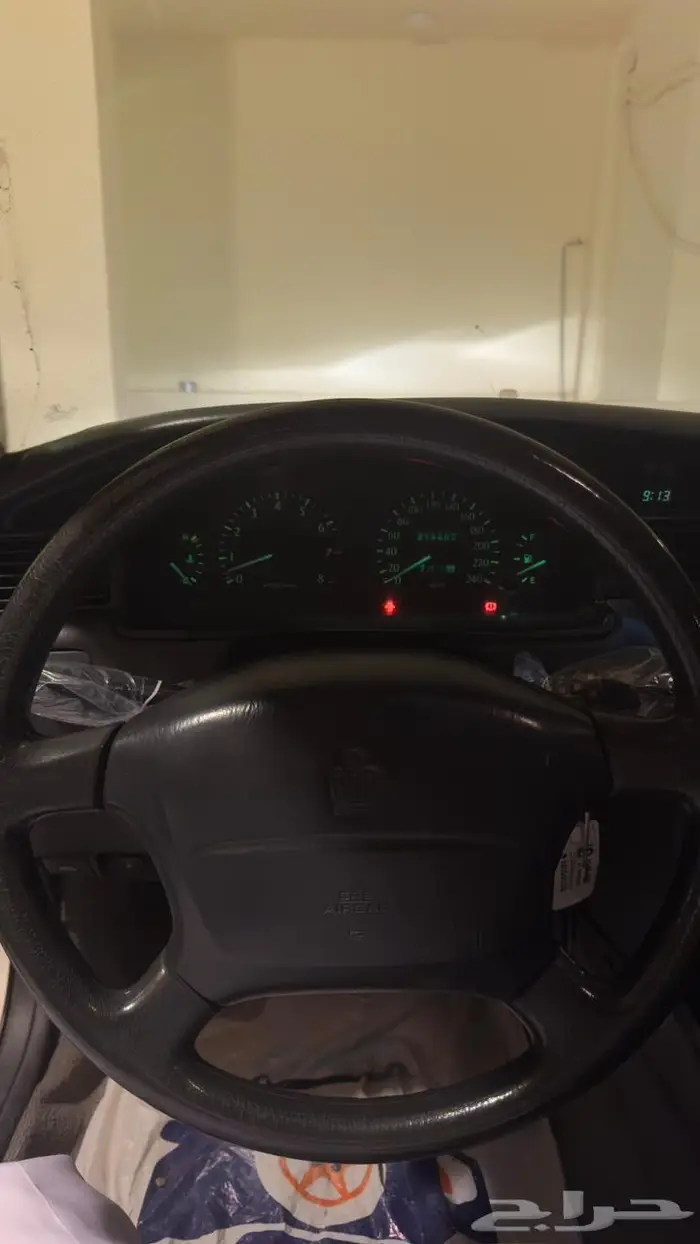 تويوتا كراون 1998 25