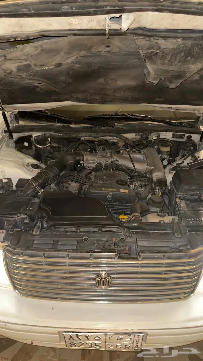 تويوتا كراون 1998 35