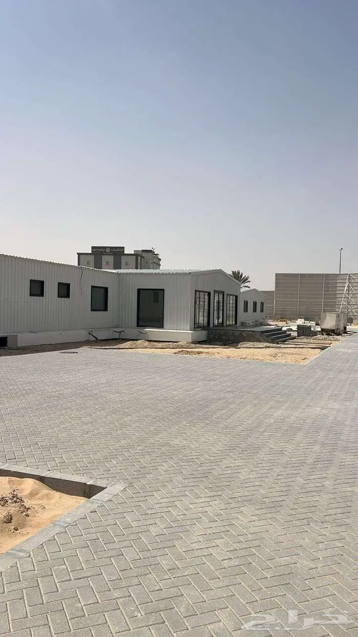 بركسات بورتبل بورتبل كابن بورتبلات مجمعات كونتينر 57