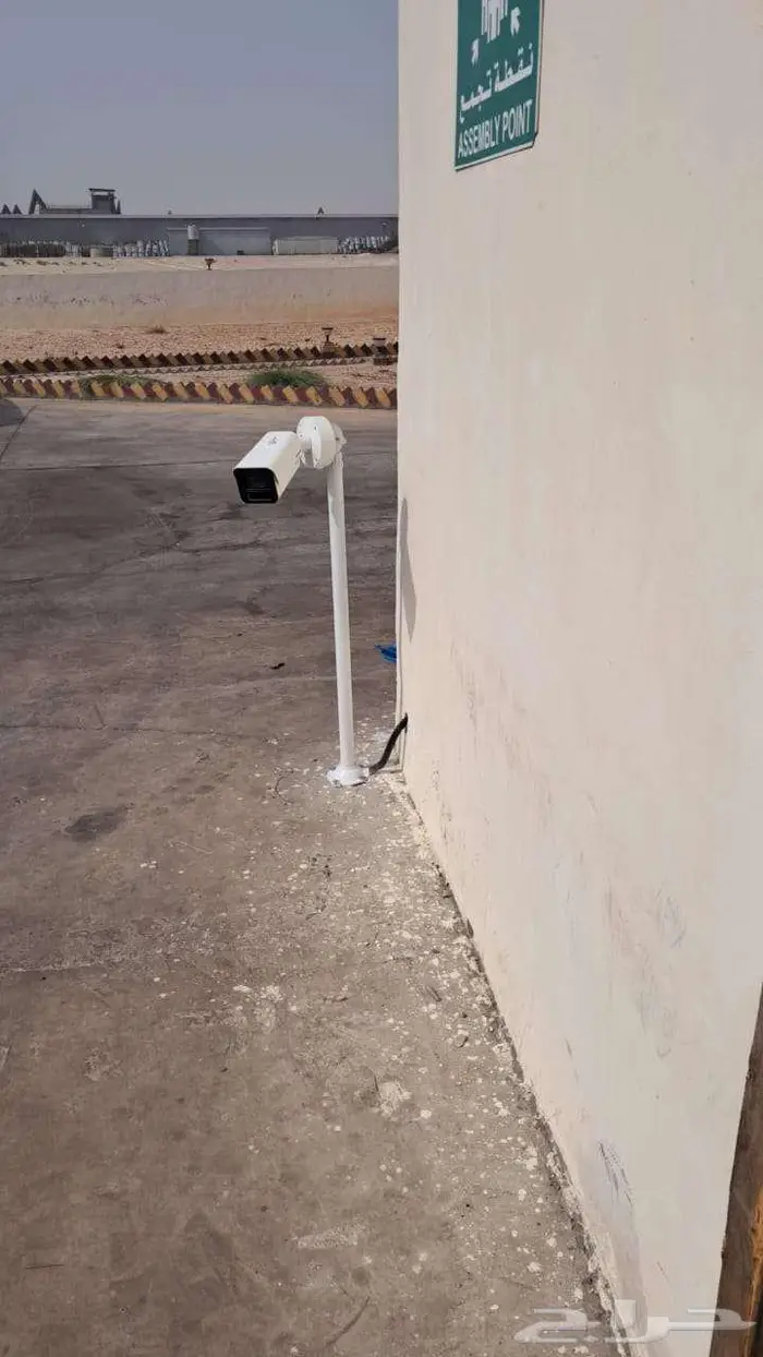 فنيين محترفين كاميرات و اجهزة امني 4