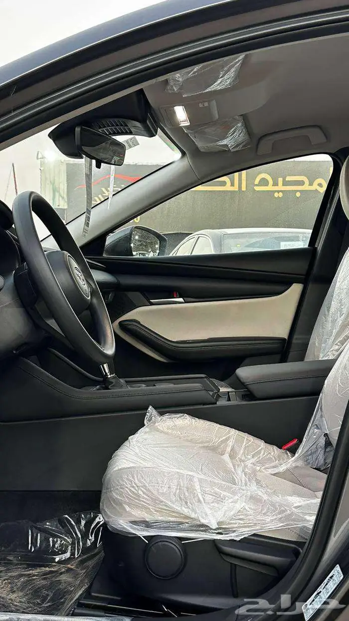 مازدا 3 موديل 2026 لدى شركة عبدالمجيد الخضر 5