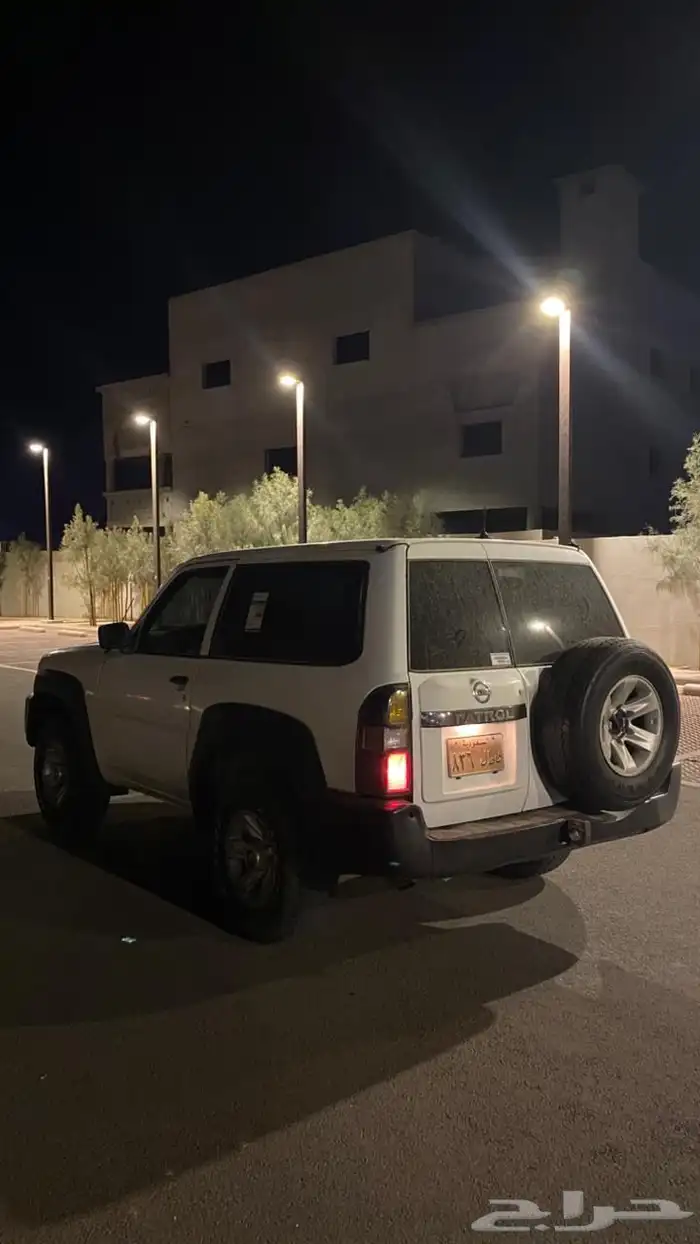 باترول 8