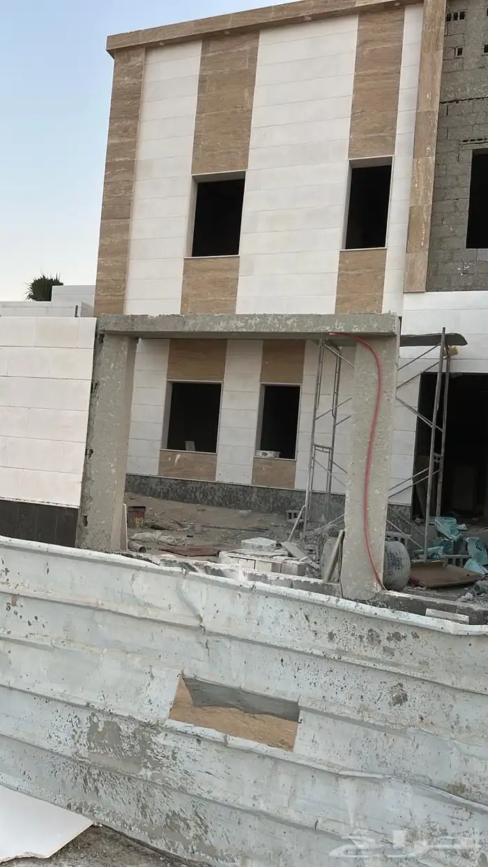 عماره للبيع الحمراء الجبيل وحي البحر. دبلكس. 1