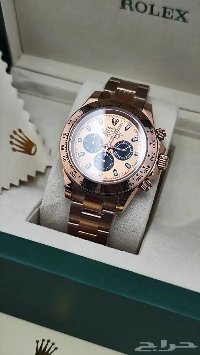 ساعات رولكس كارتير ماستر كوالتي درجه اولى 94