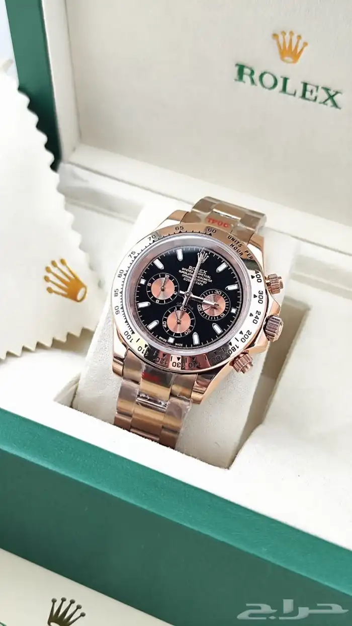 ساعات رولكس كارتير ماستر كوالتي درجه اولى 85